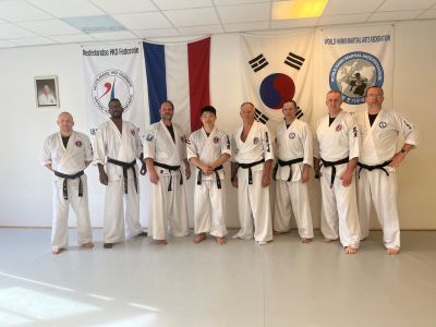 NHF instructeurs